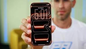 مشخصات صفحه نمایش آیفون 18، آیفون 18e و آیفون ایر 2 فاش شد