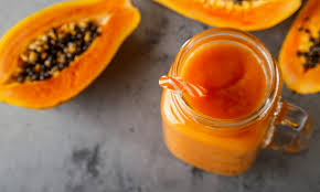 How To Cut Pineapple And Papaya