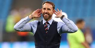 Englands nationaltrainer gareth southgate hat sich beim joggen die rechte schulter ausgekugelt. Gareth Southgate Hat Bei Wm 2018 Eigenen Fan Song Von Atomic Kitten Express De