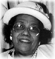 OLIVE WILSON-FRANCIS Obituary (2015)