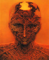 Ruyalari Resmetmek Isteyen Benzersiz Ressam Zdzislaw Beksinski Korku Sanati Surrealizm Sanatcilar