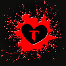 The status of t name wallpaper. Alphabet Nice Modern Whatsapp Dp Bmp Point