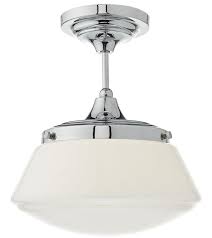 Find useful and attractive results. Demi 1 Light Semi Flush Mount Bathroom Ceiling Light Glass Ceiling Lights Semi Flush Ceiling Lights