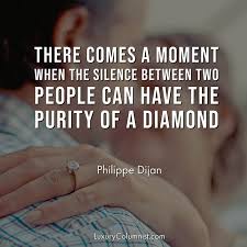 Words cannot convey my gratitude, but i hope these flowers can. 75 Best Diamond Quotes And Sayings