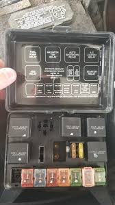 Autozone web page has the vacuum diagram for the1989 dodge dakota. 89 Dakota Fuse Box Wiring Diagram Var Oil Manufacture Oil Manufacture Aziendadono It