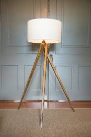 Tripod Floor Lamp In French Wax With Natural Paper Shade By Visual Comfort Co Please Call Our Showroom For Pricing And A Tripod Floor Lamps Lamp Tripod Lamp