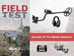Top 10 metal detector reviews. Field Test Garrett At Pro Metal Detector Review Kellyco Metal Detectors