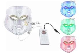 Led Light Face Therapy Color Chart Www Bedowntowndaytona Com