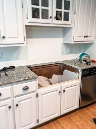 How To Add An Apron Front Sink To Existing Granite Counters In 2020 Apron Front Kitchen Sink Apron Sink Kitchen Apron Front Sink