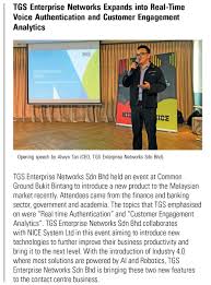 Siapa setiausaha syarikat dan apa peranan mereka. Tgs Enterprise Networks On Twitter Tgs Enterprise Networks Sdn Bhd Is Featured In Malaysian German Chamber Of Commerce Tgs Enterprise Networks Sdn Bhd Collaborates With Nice System Ltd To Bring Real Time Authentication And