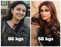 Parineeti Chopras Weight Loss Secrets Revealed Fabbon