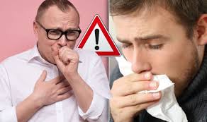 Sure signs you have lung cancer, says cdc when dustin diamond died of lung cancer at age 44, it was shock—because he was so young, but also because it happened so fast. Lung Cancer Symptoms Sign In Your Cough Of Lung Cancer What Colour Is Your Phlegm News Chant Uk