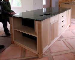 A diy kitchen island increases counter space in your kitchen. A Custom Kitchen Island Finewoodworking