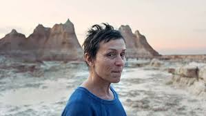 A film by chloé zhao starring frances mcdormand now playing in select imax theaters. Nomadland Frances Mcdormand Chloe Zhao On Van Dwelling Drama Venice Deadline