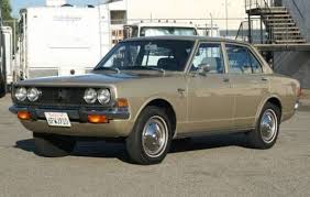 Restored 1970 Toyota Corona Deluxe Toyota Corona Old Classic Cars Toyota