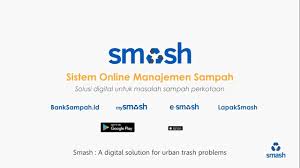 Yogyakarta 10/2012 ttg pengelolaan sampah. Banksampah Id Sistem Online Manajemen Sampah Smash