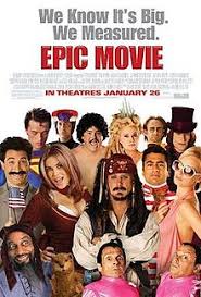 Kevin hart as george beard. Epic Movie Wikipedia