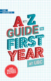 The Ubysseys A To Z Guide To Ubc By The Ubyssey Issuu