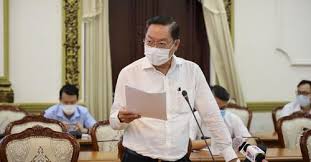 Ông phong yêu cầu các sở ngành, quận huyện và tp thủ đức. Tp Hcm Ä'á» Xuáº¥t Tiáº¿p Tá»¥c Gian Cach Xa Há»™i Toan Thanh Phá»' Them 14 Ngay Tá»•ng Cong Ty Phat Ä'iá»‡n 3