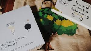 Jangan jangan ia mendapat kecelakaan di tengah jalan. Buku Minta Dibanting Masih Ingatkah Kau Jalan Pulang Sapardi Djoko Damono X Rintik Sedu Review 2 Youtube