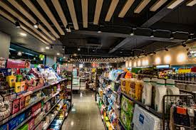 Taiwan Hi Life Convenience Store Shop Design Design Times Square