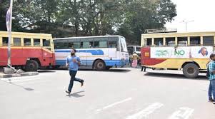 Get ksrtc bus timings, fare, timetable, routes … Thiruvananthapuram Ksrtc Flash Strike Leaves Thousands Stranded One Dead India News The Indian Express