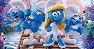 Final Smurfs The Lost Village Trailer Enters A Secret World Disney Cizimleri Disney Sanati Ve Sevimli Karikatur