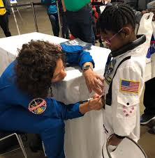 She was previously assistant professor of anesthesia. Nasa Technology Astronaut Jessica Meir Met The Next Facebook