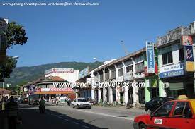 Like, subscribe, comment and share out. Dato Kramat Road Jalan Dato Keramat George Town