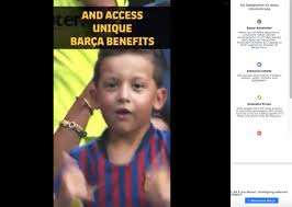 Das paket richtet sich an ein publikum, das ausschließlich interesse an livestreams der sender rtl, vox, voxup, rtlzwei, nitro, super rtl, ntv, rtlplus, toggo plus und now! Facebook Fan Subscription Der Digitale Fanklub Des Fc Barcelona Allfacebook De