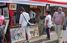 JAMAICA'S ARTBEAT
