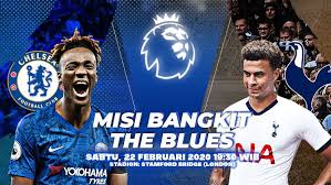 Tottenham hotspur 0, chelsea 2. Prediksi Liga Inggris Chelsea Vs Tottenham Hotspur Misi Bangkit Blues Indosport