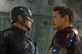 Iron man and captain america lead their own avengers' teams into a super hero civil war! Captain America Civil War Review Why Marvel S Latest Is The Most Grown Up Super Hero Movie Yet