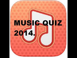 Challenge them to a trivia party! Music Quiz 2014 With Answers Youtube