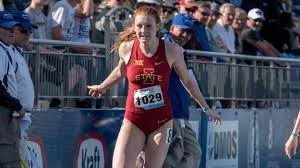 Emma Whigham Track And Field Iowa State University Athletics