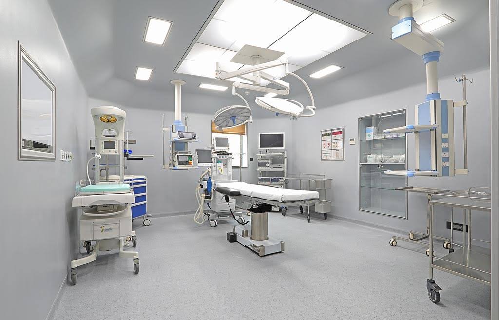 Well Equipped Neuro Surgery Modular OT product image