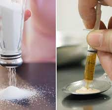 Die fettkohle wird unter luftausschluss in einem ofen bei mehr als 1000 °c erhitzt, wobei die flüchtigen bestandteile der fettkohle aufgefangen und gesondert genutzt werden. Hirnforschung Im Gehirn Wirkt Salz Genau Wie Heroin Und Kokain Welt