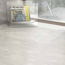 Long for the luxurious effect of marble? Casca White Matt Porcelain Floor Tiles 60 X 60cm