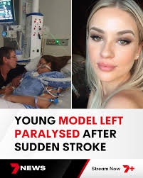 How does this happen to a 26-year-old female that goes to the gym every  single day?' 📌 MORE: 7news.link/3YfzTZJ