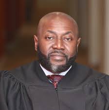 Reggie McKnight 4 Judge