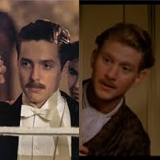 Centauros de la pantalla: MAURICE -VII Parte-