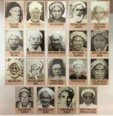 Mempersembahkan kitab rahsia to' ku paloh bismillah hirrohman nir rohim. Tanah Melayu Pejuang Jihad Di Kalangan Bangsa Melayu Facebook