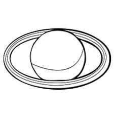 The coloring page is printable and can be used in the classroom or at home. 20 Solar System Coloring Pages For Your Little Ones