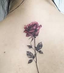 8 roses on arm tattoos. Amazing Red Rose Back Tattoo 100 Meaningful Rose Tattoo Designs 3 3 Rose Tattoo On Back Neck Tattoo Rose Tattoo Design