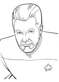 Select from 35919 printable crafts of cartoons, nature, animals, bible and many more. Gizmodo We Come From The Future Star Trek Quilt Coloring Books Star Trek Party