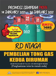 Harga tabung gas 12kg kosong asli pertamina untuk pengiriman gojek instan. Rd Niaga Gas Petronas Posts Facebook