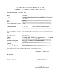 Contoh surat keterangan penghasilan pns, karyawan, wiraswasta, orang tua untuk daftar kuliah, beasiswa ppa, ukt dari desa maupun kelurahan. Surat Keterangan Penghasilan Orang Tua2