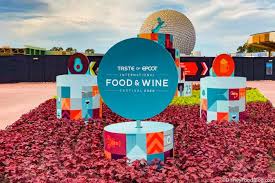 Celebrate the epcot international food & wine festival 2021 in this ''swellegant'' spirit jersey with tasteful art on both sides, plus puffy ink accents to . No Shocker Here Here S The Confirmed Entertainment For The 2021 Epcot Food And Wine Festival Disney By Mark