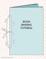 This bookbinding technique is most commonly used in commercial books and magazine bindings. Pin On Bookbinding Notebooks