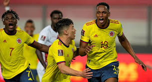 Resultado online colombia vs perú. Peru Vs Colombia El Gol Cafetero De Yerry Mina Tras Error De Pedro Gallese Por Eliminatorias Video